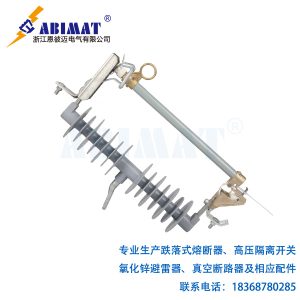 33kV100A復合型跌落式熔斷器-恩彼邁